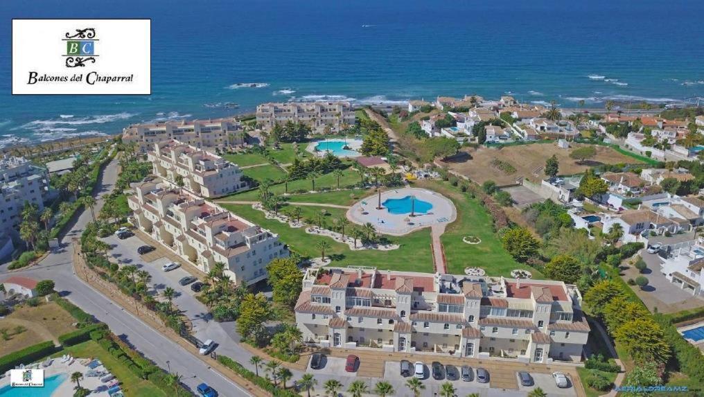Balcones Del Chaparral In Mijas, Costa Del Sol Διαμέρισμα Εξωτερικό φωτογραφία